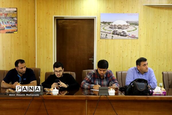 نشست خبری مسابقات قهرمانی فوتسال مردان آسیا در ارومیه
