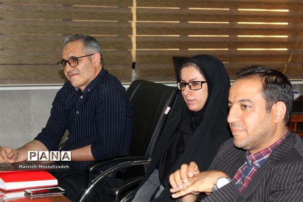 بازدید مدیرعامل مجمع خیرین شهرساز و فرهنگ‌ساز از کتابخانه دانش‌آموز