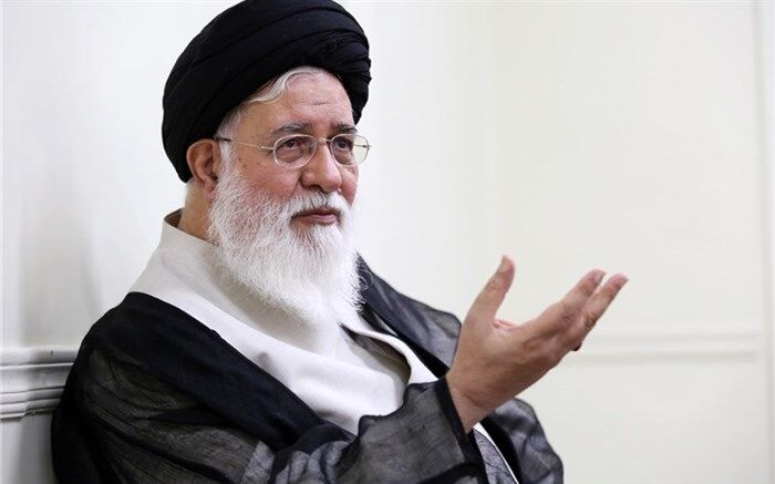 واکنش علم‌الهدی به دستگیری روح‌الله زم: کار خدا بود
