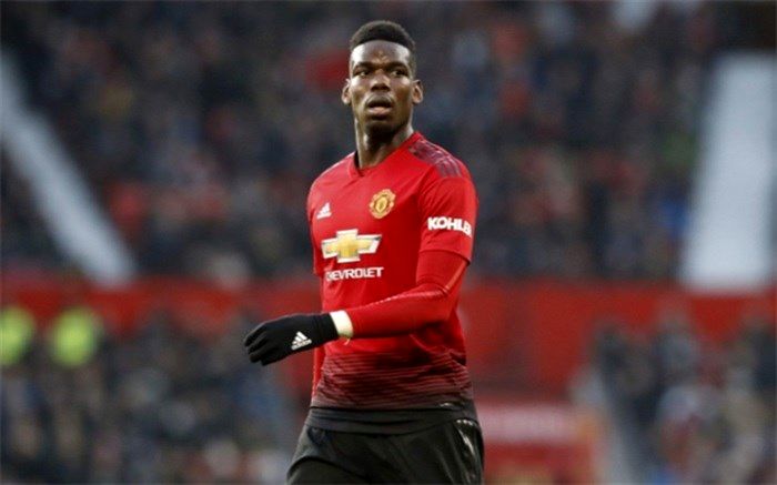 ملاقات جنجالی ستاره منچستر یونایتد با زیدان در دبی + تصویر