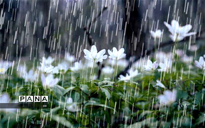 هوای لرستان بارانی می‌‎شود