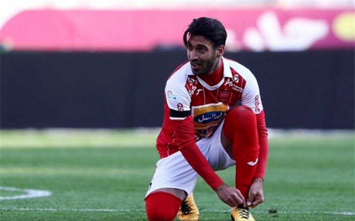 خبر خوب برای کالدرون؛ محرومیت مدافع پرسپولیس تعلیق شد