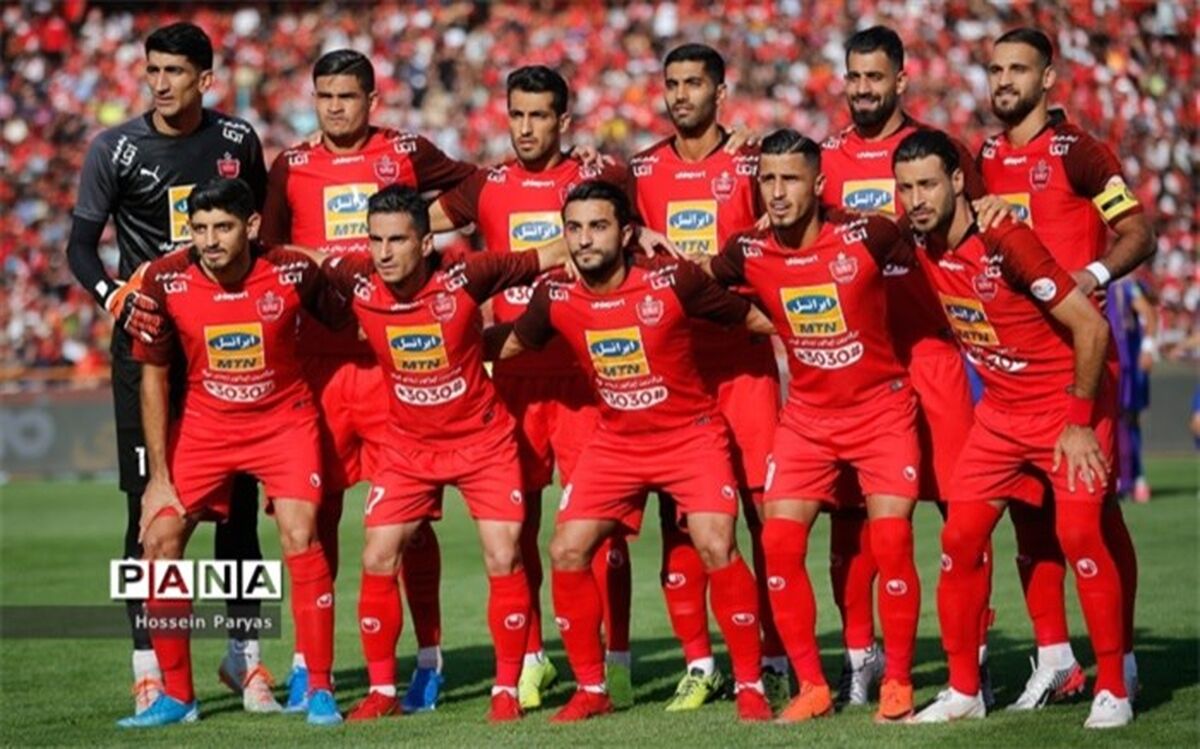 ترکیب پرسپولیس برای دیدار مقابل پیکان اعلام شد