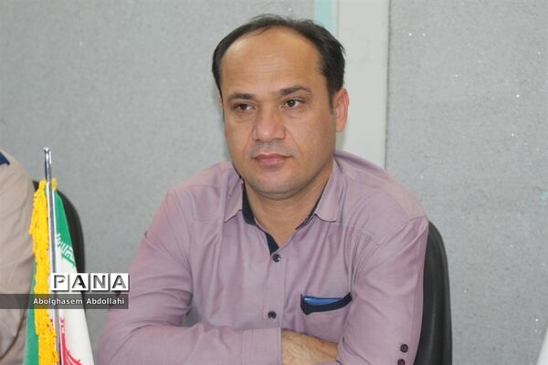 نشست تخصصی مربیان پیشتاز شهرستان بوشهر