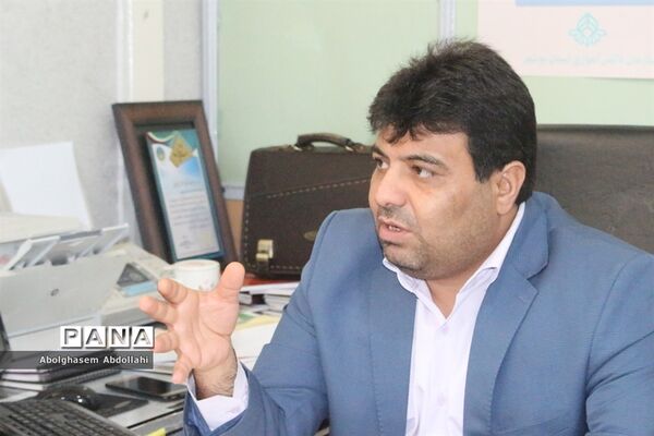 نشست تخصصی مربیان پیشتاز شهرستان بوشهر