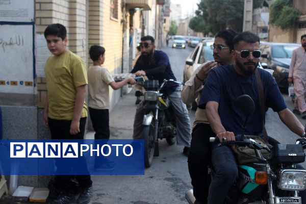 یادواره معلم شهید غلامرضا علی‌عسگری در قم