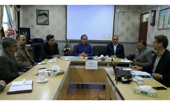 کیفیت بخشی در امور و توجه به گرمایش دانش آموزان مورد توجه قرار گیرد