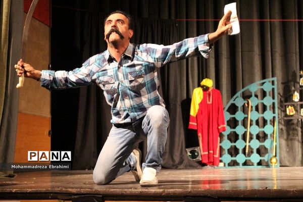 برگزاری جشنواره تئاتر عاشورائیان در همدان