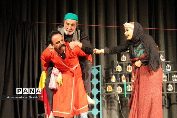 برگزاری جشنواره تئاتر عاشورائیان در همدان