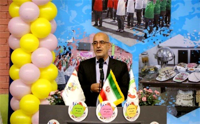 ورزش، عامل نشاط و شادابی دانش‌آموزان در مدارس است