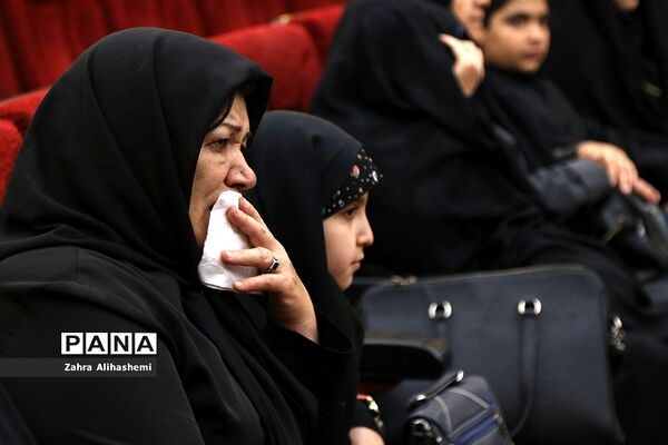 اختتامیه سیزدهمین دوره آیین تجلیل از نوگلان حسینی