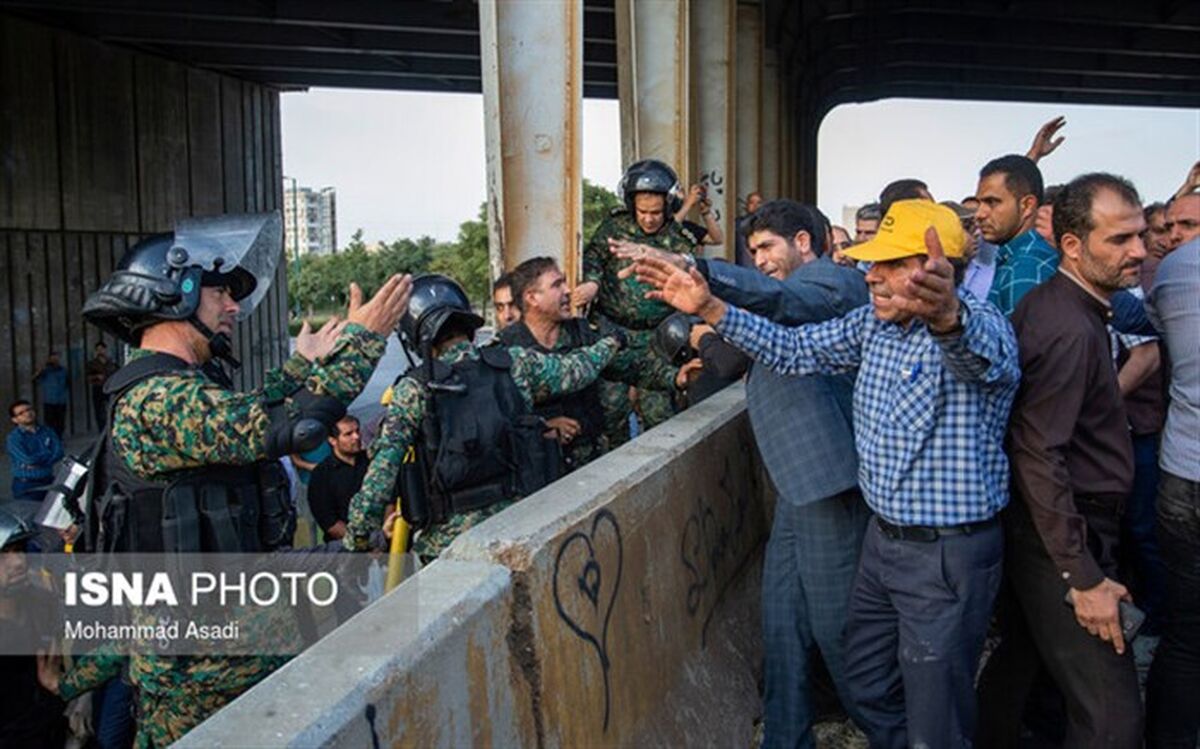 آزادی کارگران بازداشت‌شده شرکت آذرآب