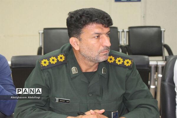 جلسه برنامه‌ریزی  اردوهای راهیان نور دانش‌آموزی و فرهنگیان استان بوشهر
