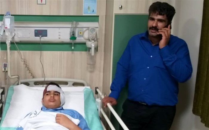 پدر دانش‌آموز یزدی خواستار بخشش معاون خاطی مدرسه شد