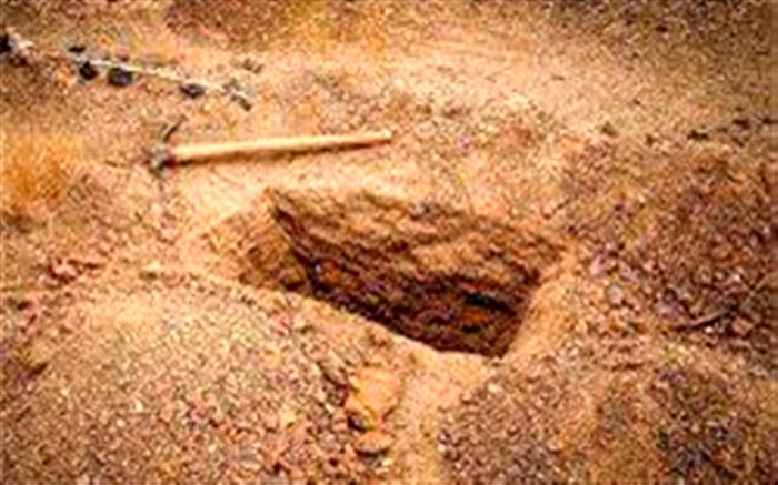 نبش قبر مردگان در شادگان صحت ندارد