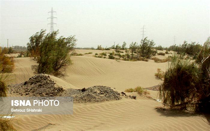 مواجهه ۸۳ میلیون ایرانی با ۳۴ مخاطره طبیعی