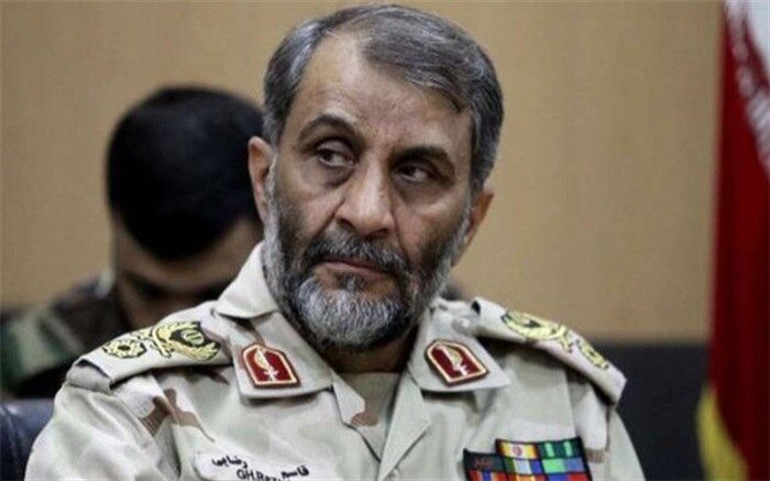 فرمانده مرزبانی ناجا: سازمان ملل در انجام وظایف خود کوتاهی می‌کند