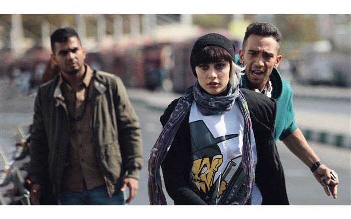 شروع فیلمبرداری «گربه سیاه»