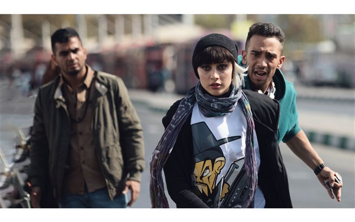 شروع فیلمبرداری «گربه سیاه»