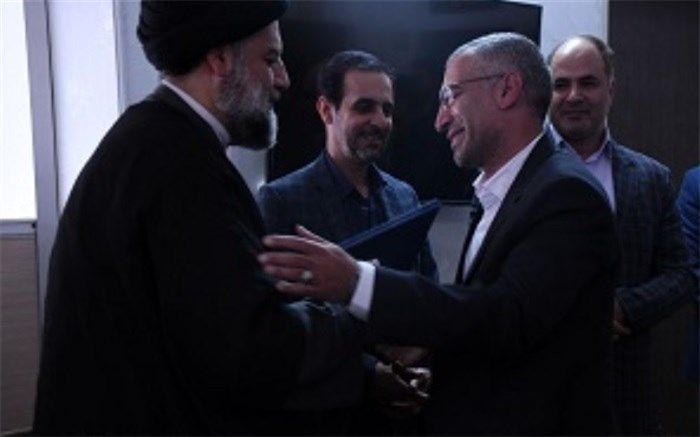 علی محمد بابایی مدیر جدید باشگاه خبرنگاران جوان یزد شد