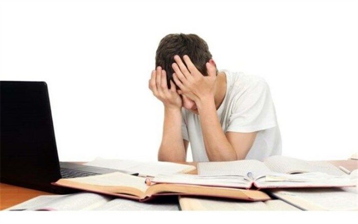 چگونه بفهمیم استرس داریم