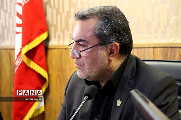 جلسه شورای برنامه‌ریزی سازمان دانش‌آموزی استان فارس