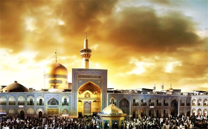 مبارزات سیاسی امام رضا(ع)  با دستگاه ظلم