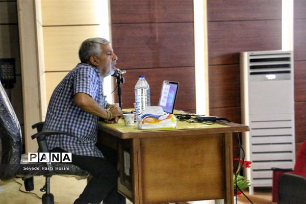 کارگاه یک روزه عکاسی در لامرد