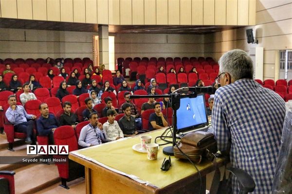 کارگاه یک روزه عکاسی در لامرد