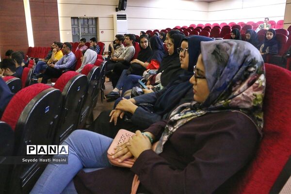 کارگاه یک روزه عکاسی در لامرد