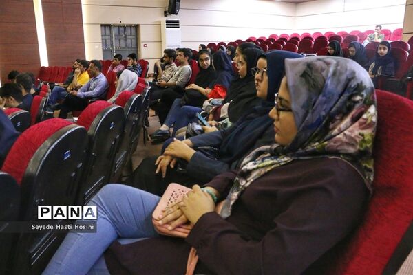 کارگاه یک روزه عکاسی در لامرد