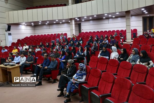 کارگاه یک روزه عکاسی در لامرد