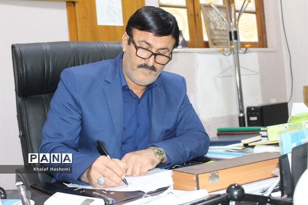 جلسه کمیته اطلاع رسانی  اجلاس نماز در استانداری بوشهر