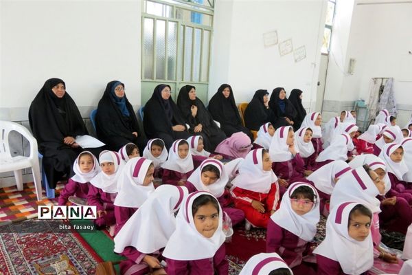 یادواره شهدای دفاع مقدس در نی ریز