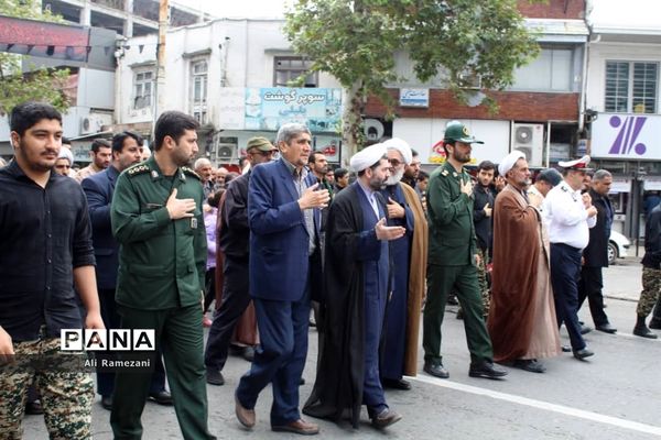 عزاداری سالروز رحلت پیامبر (ص) و امام حسن (ع)