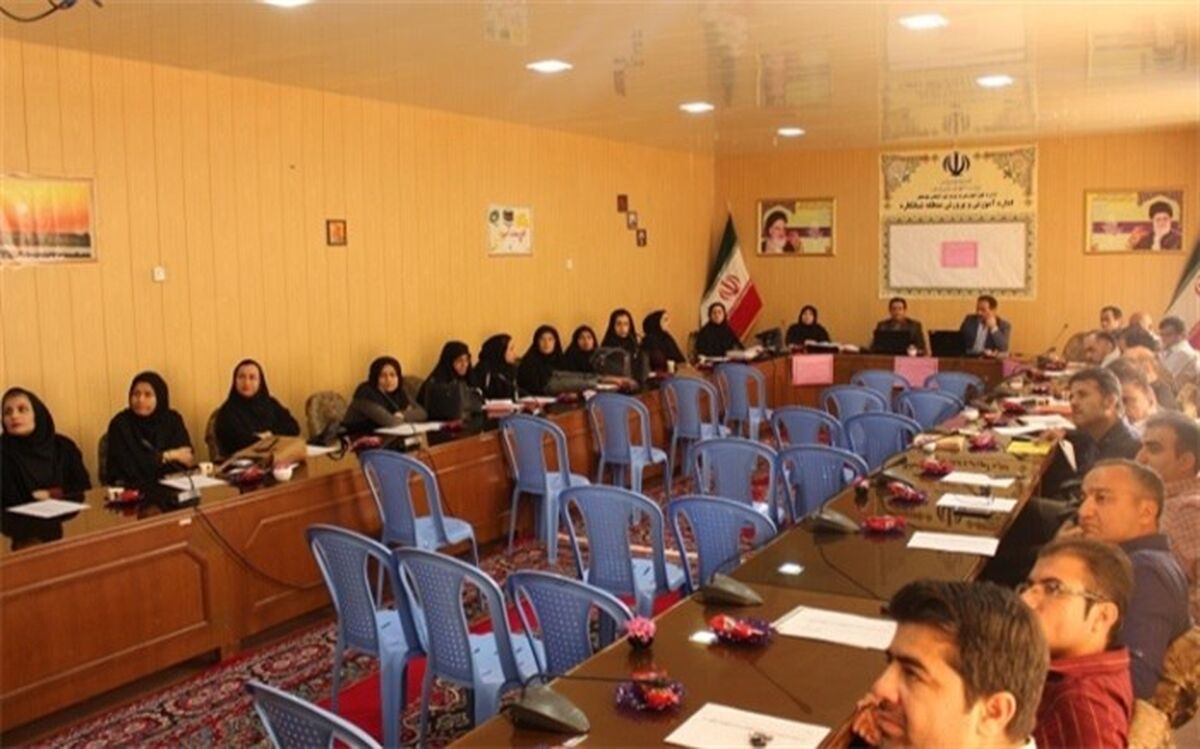 کیفیت بخشی و امر یاد دهی و یادگیری از مهم ترین بخش های آموزش می باشد