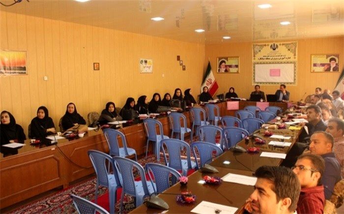 کیفیت بخشی و امر یاد دهی و یادگیری از مهم ترین بخش های آموزش می باشد