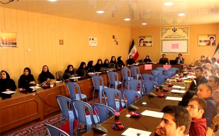 کیفیت بخشی و امر یاد دهی و یادگیری از مهم ترین بخش های آموزش می باشد