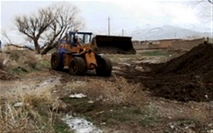 انسداد ۱۰۰ چاه غیرمجاز در مراغه