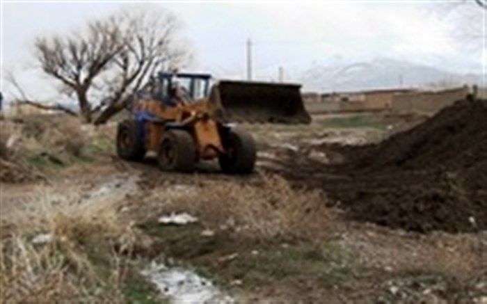 انسداد ۱۰۰ چاه غیرمجاز در مراغه