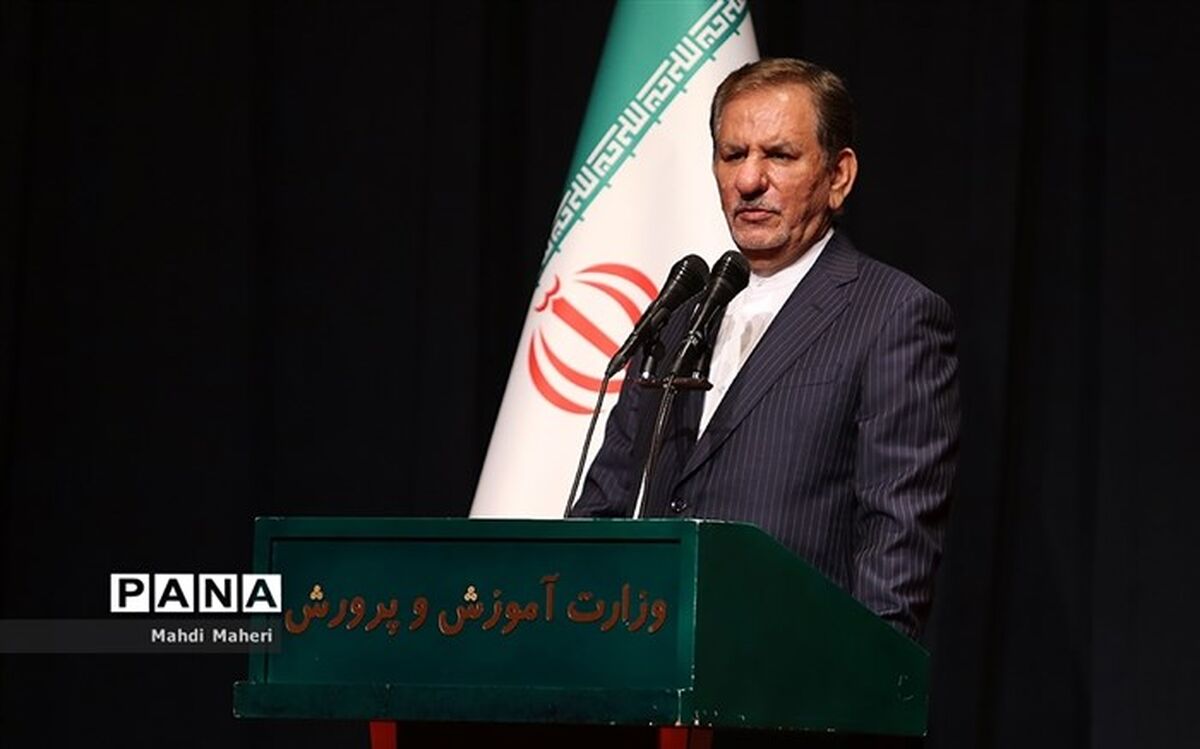 معاون اول رئیس جمهوری: طراحی پنجره واحد برای فرآیند‌های ایجاد کسب و کار امری ضرورت است