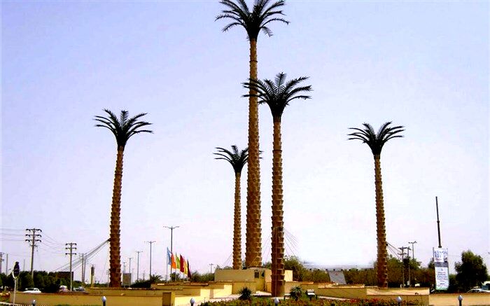 ۲ انفجار جزئی در اهواز
