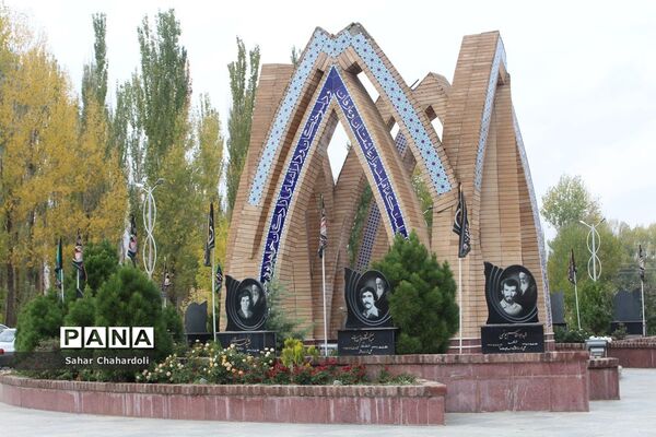 نشست خبری بیست و چهارمین جشنواره قرآن و عترت وزارت بهداشت در همدان