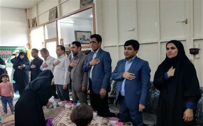 همایش نمادین یا رقیه (س) دوستت دارم برگزار شد