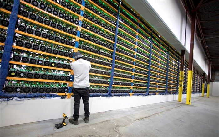استخراج بیت کوین باعث تولید 22 میلیون تن کربن‌دی‌اکسید در سال می‌شود