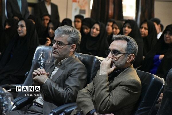 آیین بزرگداشت هفته پدافند غیرعامل در مشهد