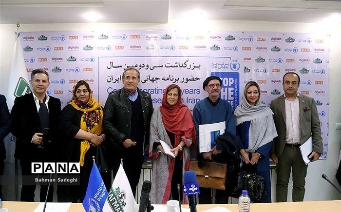 حمید جبلی: در سینما کم کارم اما برای فعالیتهای اجتماعی همچون برنامه های سازمان ملل مشتاقم