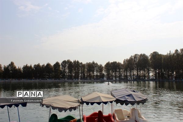 همایش فرهنگی و ورزشی همسران جانبازان شهرستان اسلامشهر