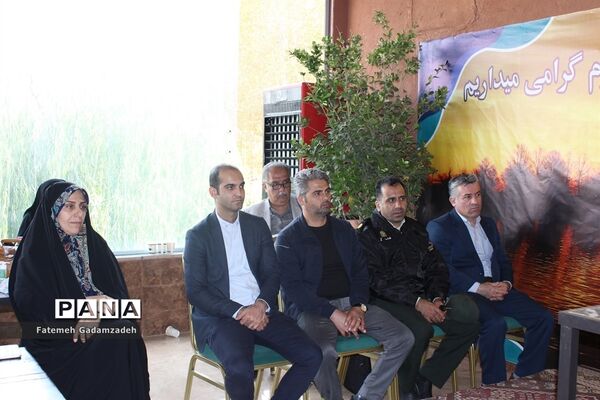 همایش فرهنگی و ورزشی همسران جانبازان شهرستان اسلامشهر