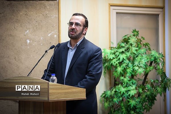 آیین معارفه روسای جدید سازمان آموزش و پرورش استثنایی، مرکز هماهنگی حوزه وزارتی و مرکز حراست آموزش و پرورش